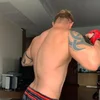Ein bisschen Bauch ist bei mir