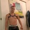 Ich bin ein leidenschaftlicher Typ der