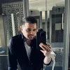 Bin schlank und genieße es meinem Partner