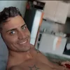 Lass uns gemeinsam lachen und die Welt