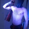 Ob in Strumpfhaltern sexy Unterwäsche