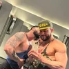 Ich bin ein schlanker Typ und immer auf der Suche