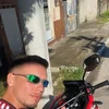 Zu mir: sportlich etwa so groß wie der