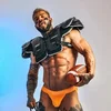 Ich suche nach einem femininen Mann, einem süßen Trapper