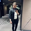Bin besonders an jemandem interessiert der eher