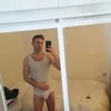 Ich bin ein aufgeschlossener Typ auf der